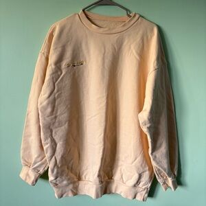 Heavy Manners Heavy Classic Crewneck Little Miss Sunshine Medium